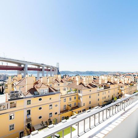 Lusiadas 53 5 D - Beautiful River View Lisboa Eksteriør billede