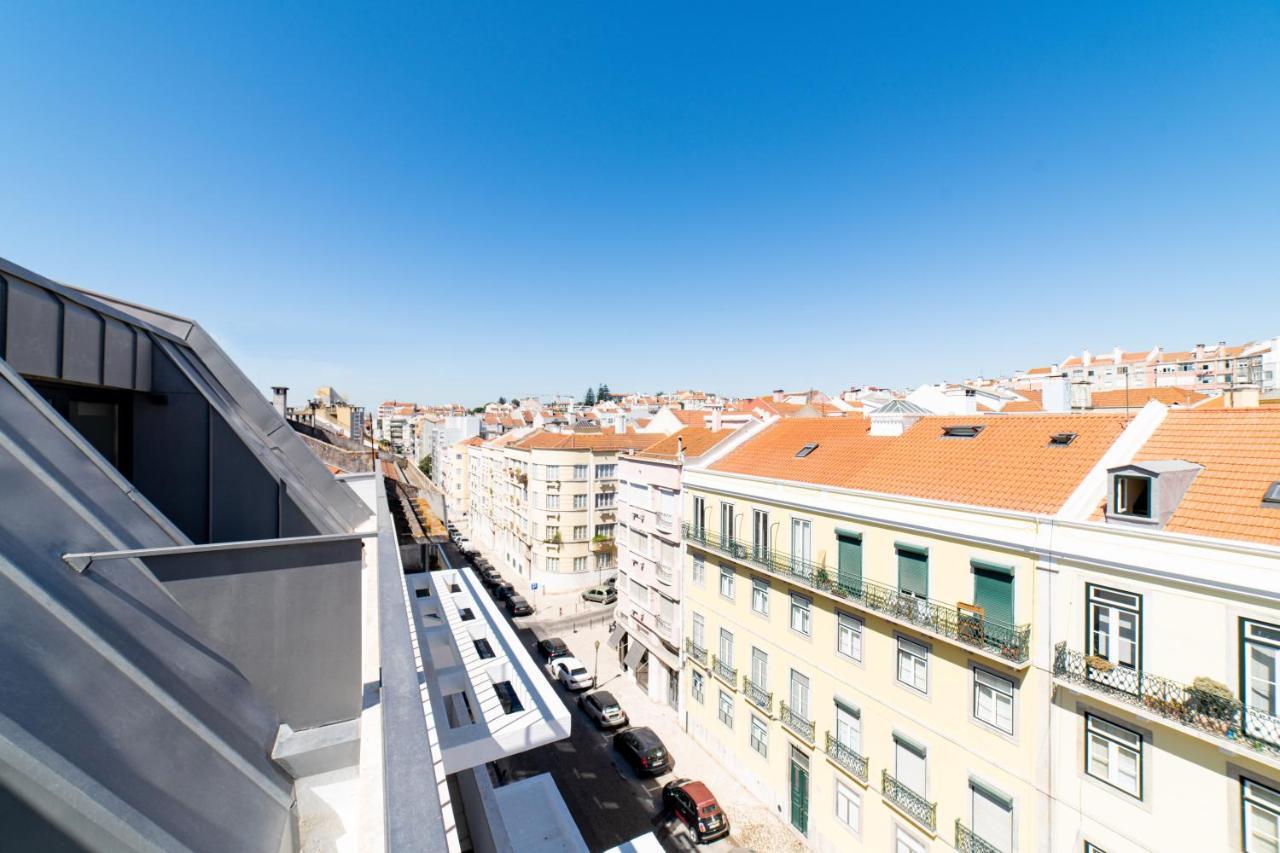 Lusiadas 53 5 D - Beautiful River View Lisboa Eksteriør billede
